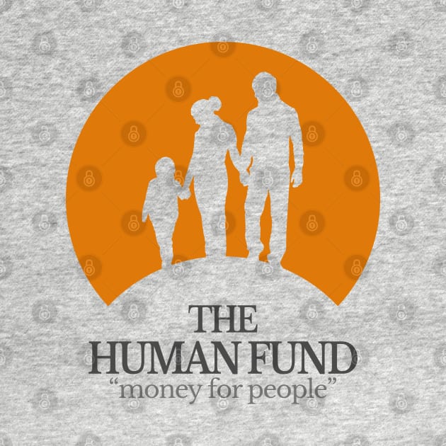 Seinfeld - The Human Fund by JayMar